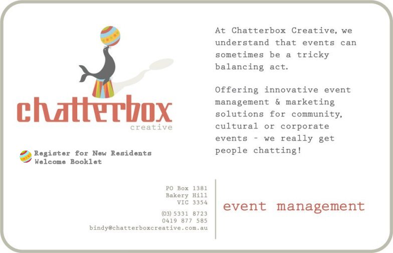 Chatterbox Creative